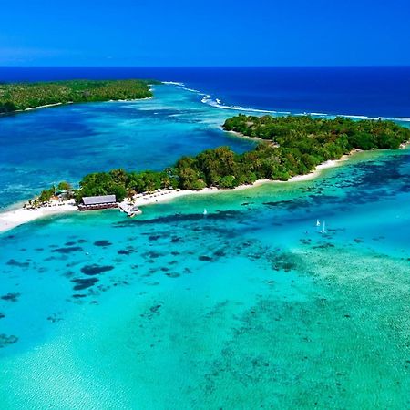Erakor Island Resort & Spa Port-Vila Extérieur photo