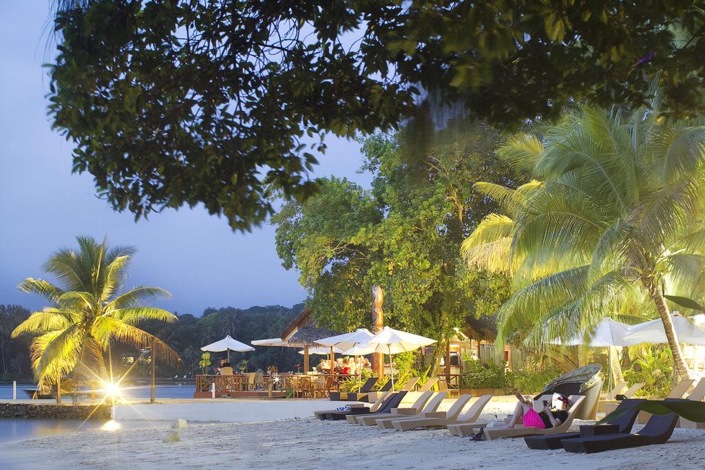 Erakor Island Resort & Spa Port-Vila Extérieur photo