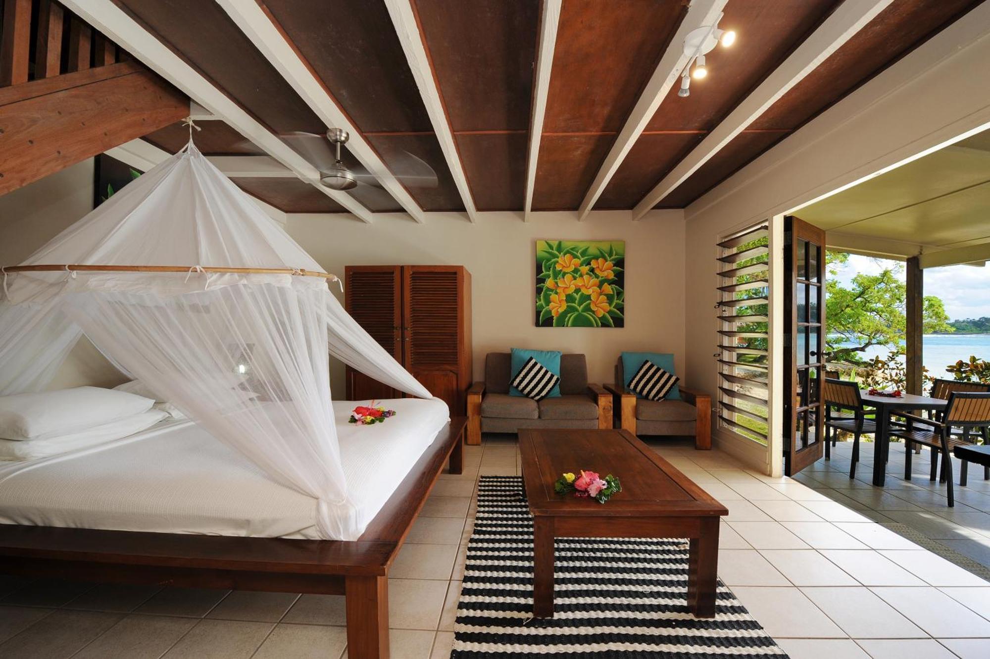 Erakor Island Resort & Spa Port-Vila Extérieur photo
