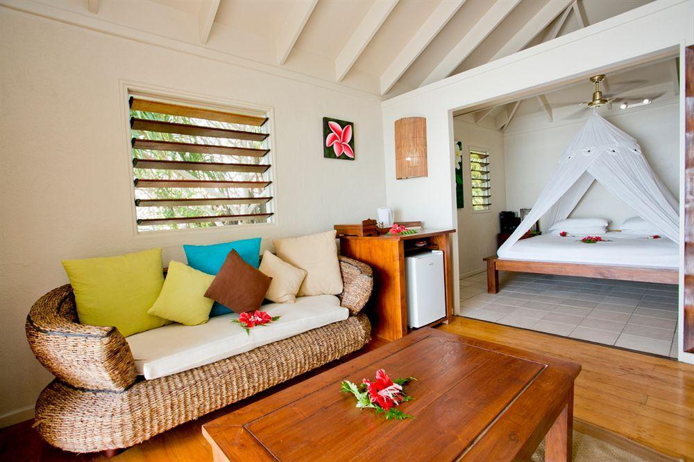 Erakor Island Resort & Spa Port-Vila Extérieur photo