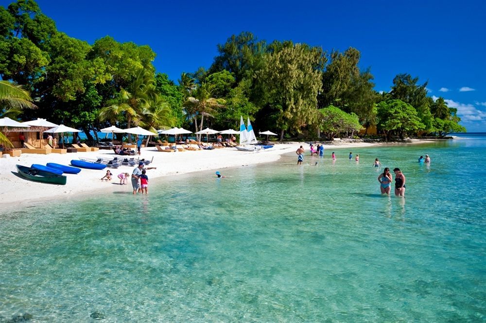 Erakor Island Resort & Spa Port-Vila Extérieur photo