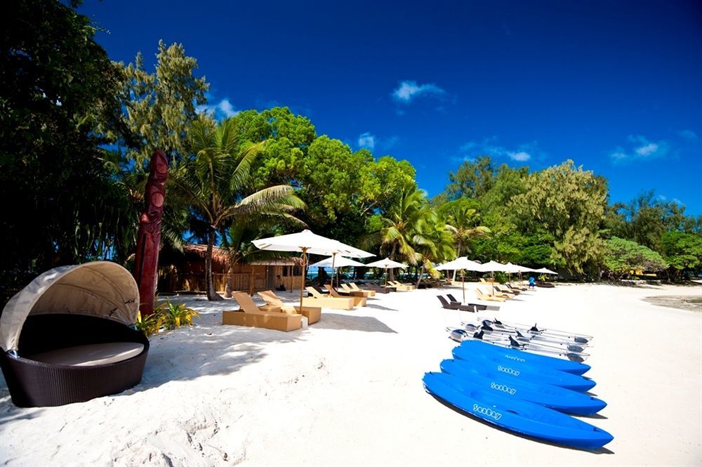 Erakor Island Resort & Spa Port-Vila Extérieur photo