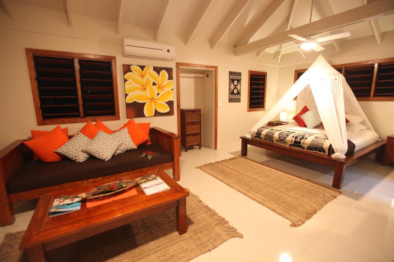 Erakor Island Resort & Spa Port-Vila Extérieur photo