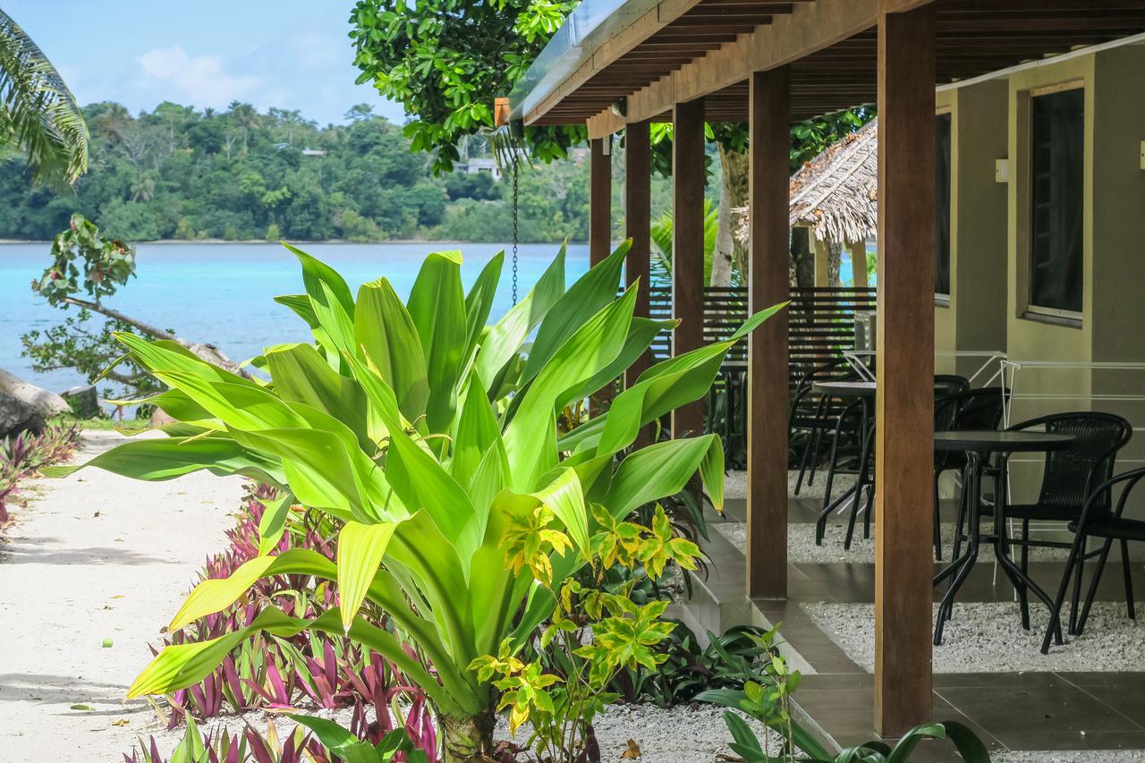 Erakor Island Resort & Spa Port-Vila Extérieur photo