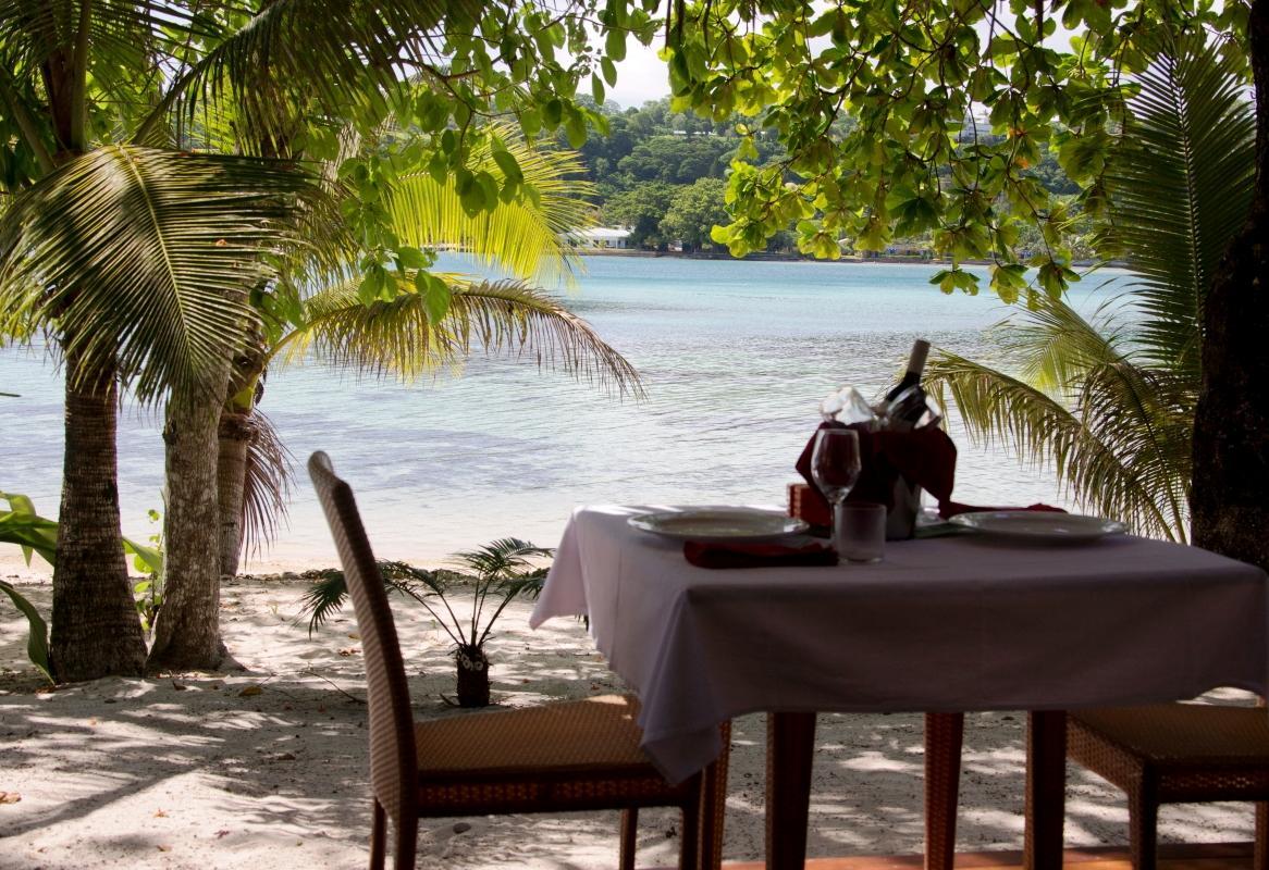Erakor Island Resort & Spa Port-Vila Extérieur photo