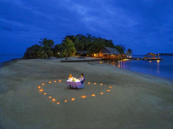 Erakor Island Resort & Spa Port-Vila Extérieur photo