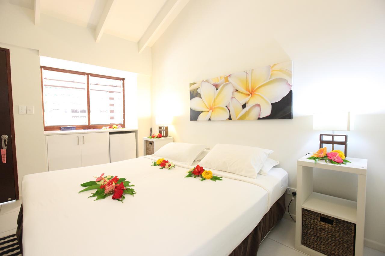 Erakor Island Resort & Spa Port-Vila Chambre photo