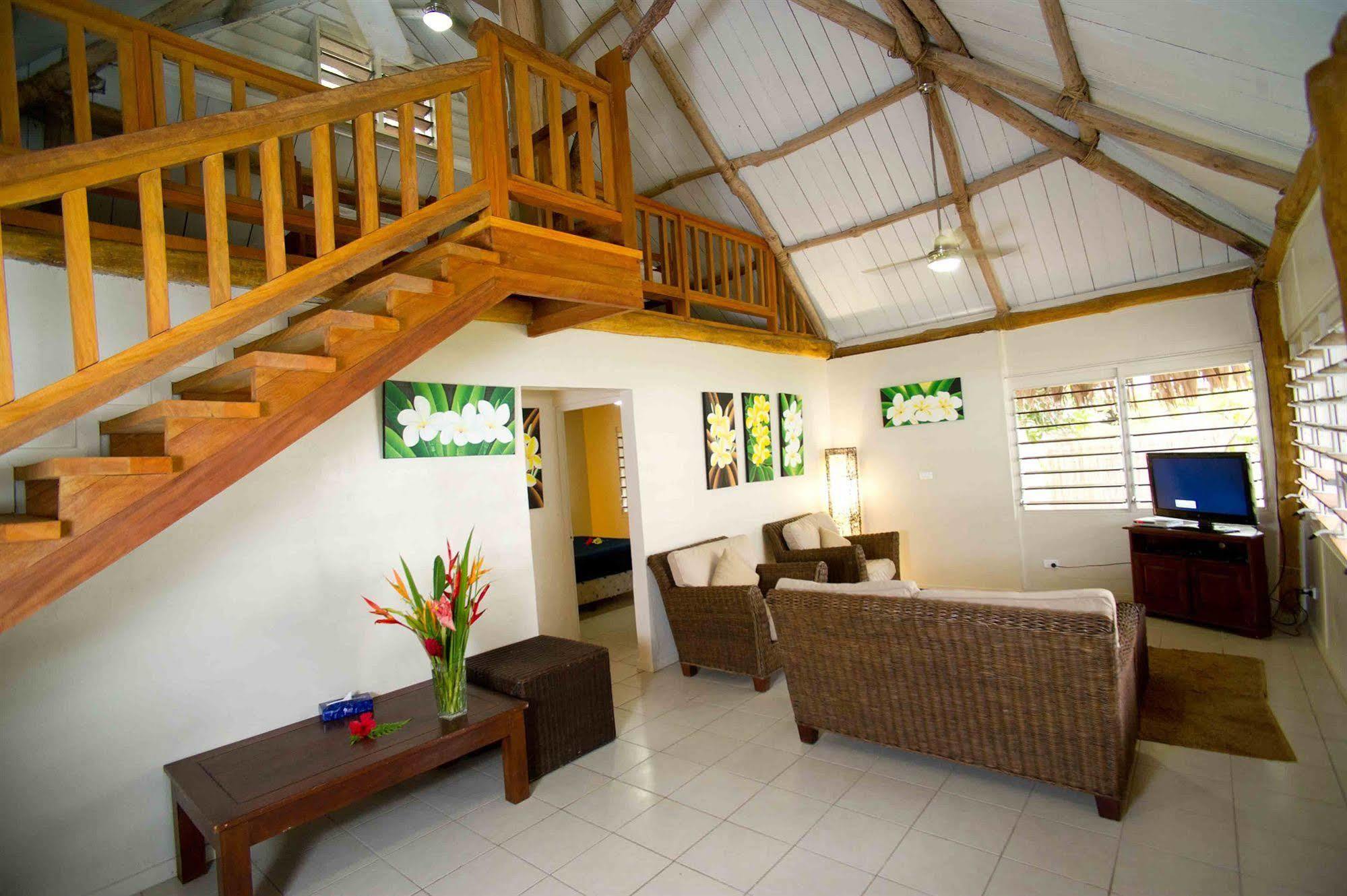 Erakor Island Resort & Spa Port-Vila Extérieur photo