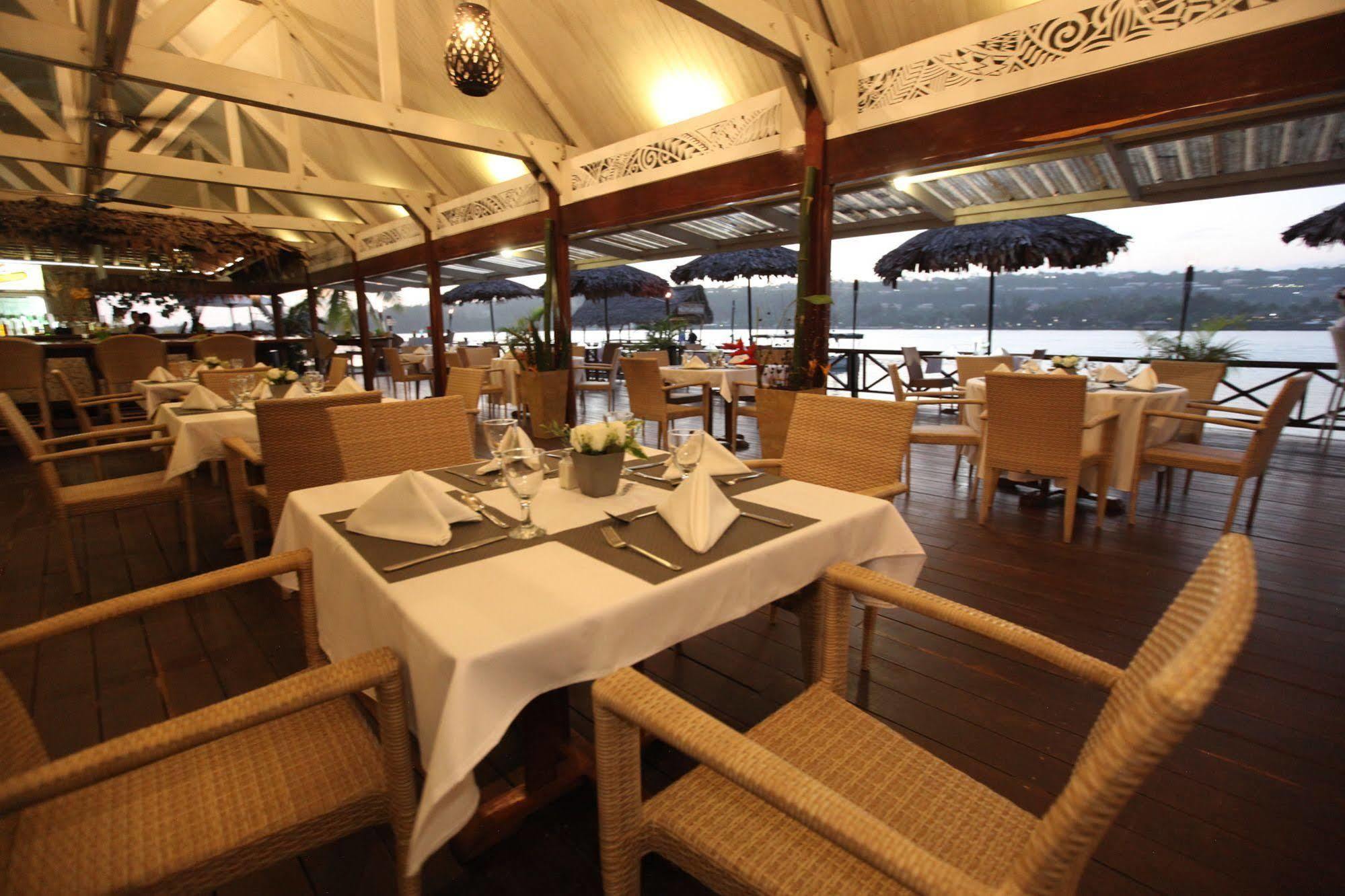 Erakor Island Resort & Spa Port-Vila Extérieur photo