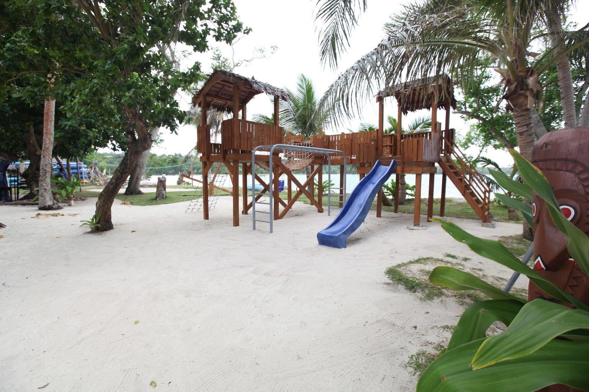 Erakor Island Resort & Spa Port-Vila Extérieur photo