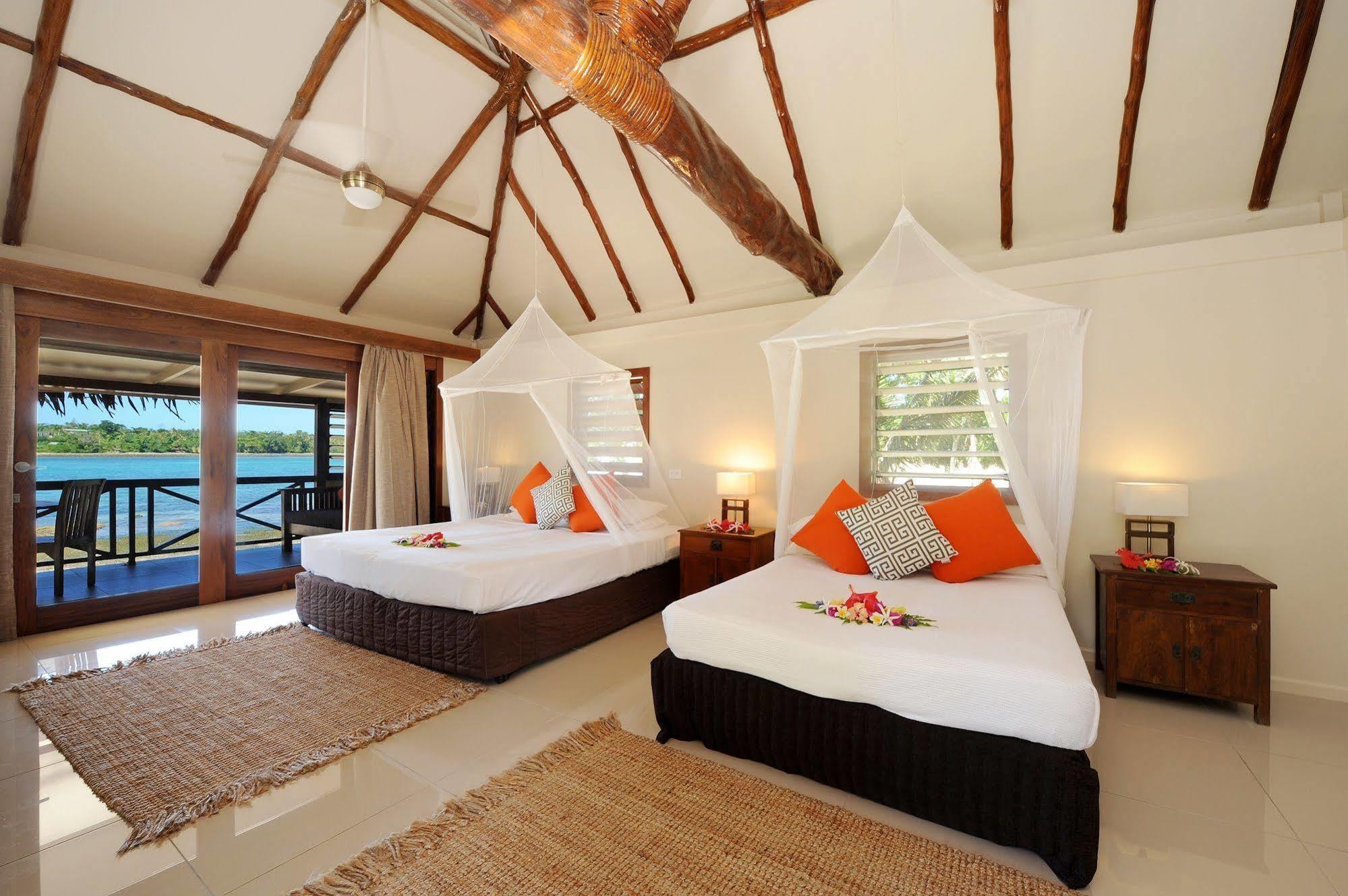 Erakor Island Resort & Spa Port-Vila Extérieur photo