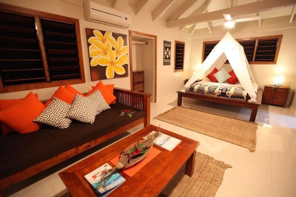 Erakor Island Resort & Spa Port-Vila Extérieur photo